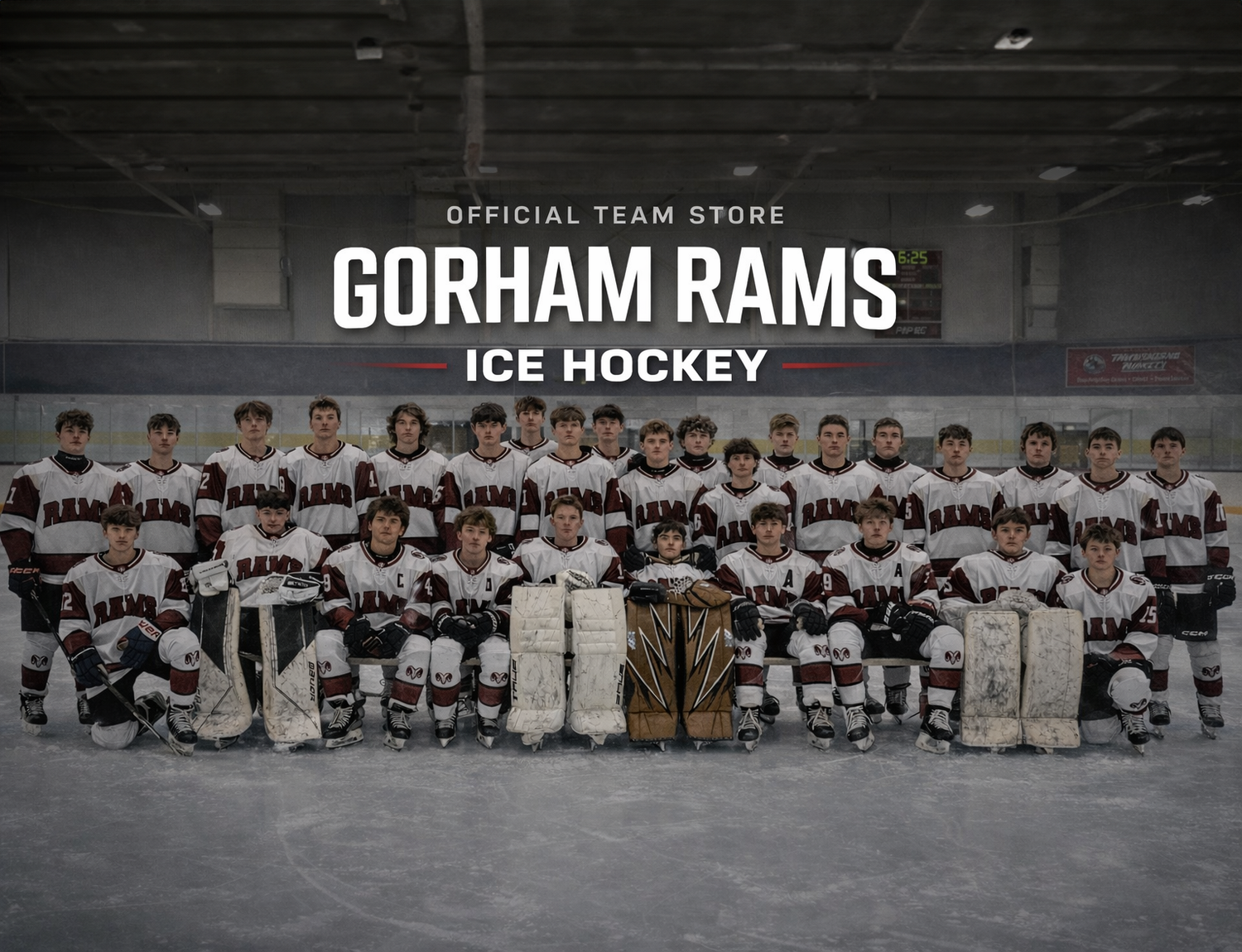 Gorham Rams Hockey Shop