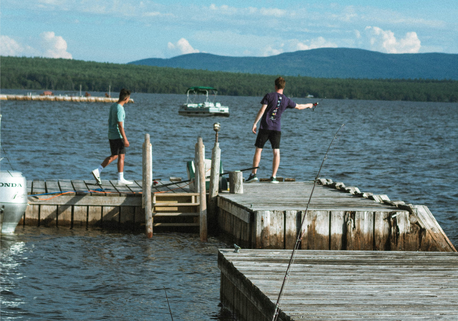 Lake Life Collection