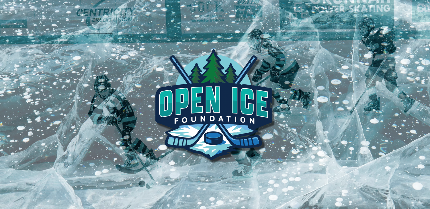 Open Ice Header