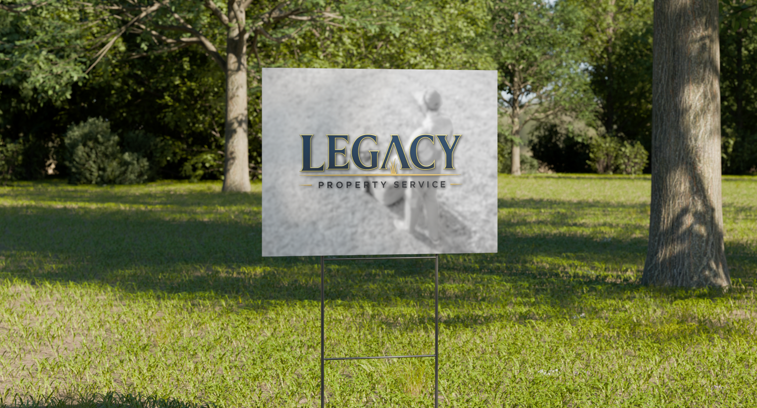 Legacy Property Services Shop