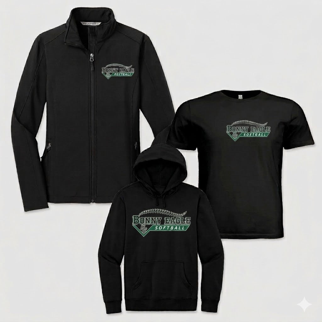 Bonny Eagle Softball Team Bundle