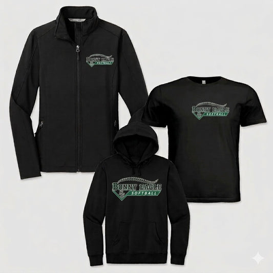 Bonny Eagle Softball Team Bundle
