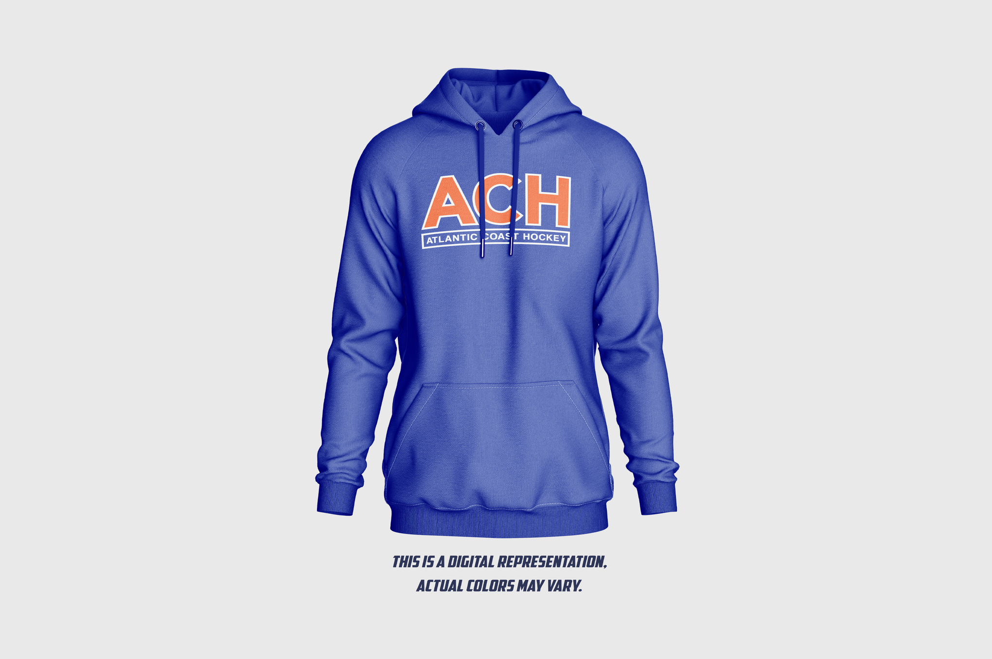 ACH Branded Hooded Sweatshirt