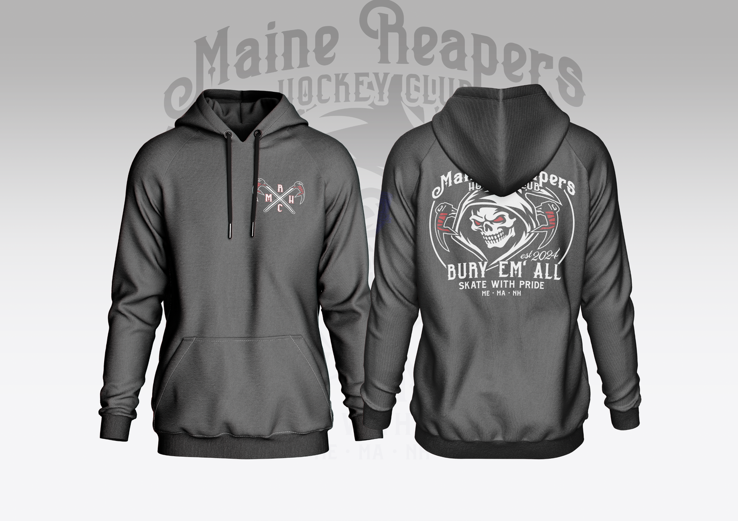 Reapers Hockey Club Sweatshirt