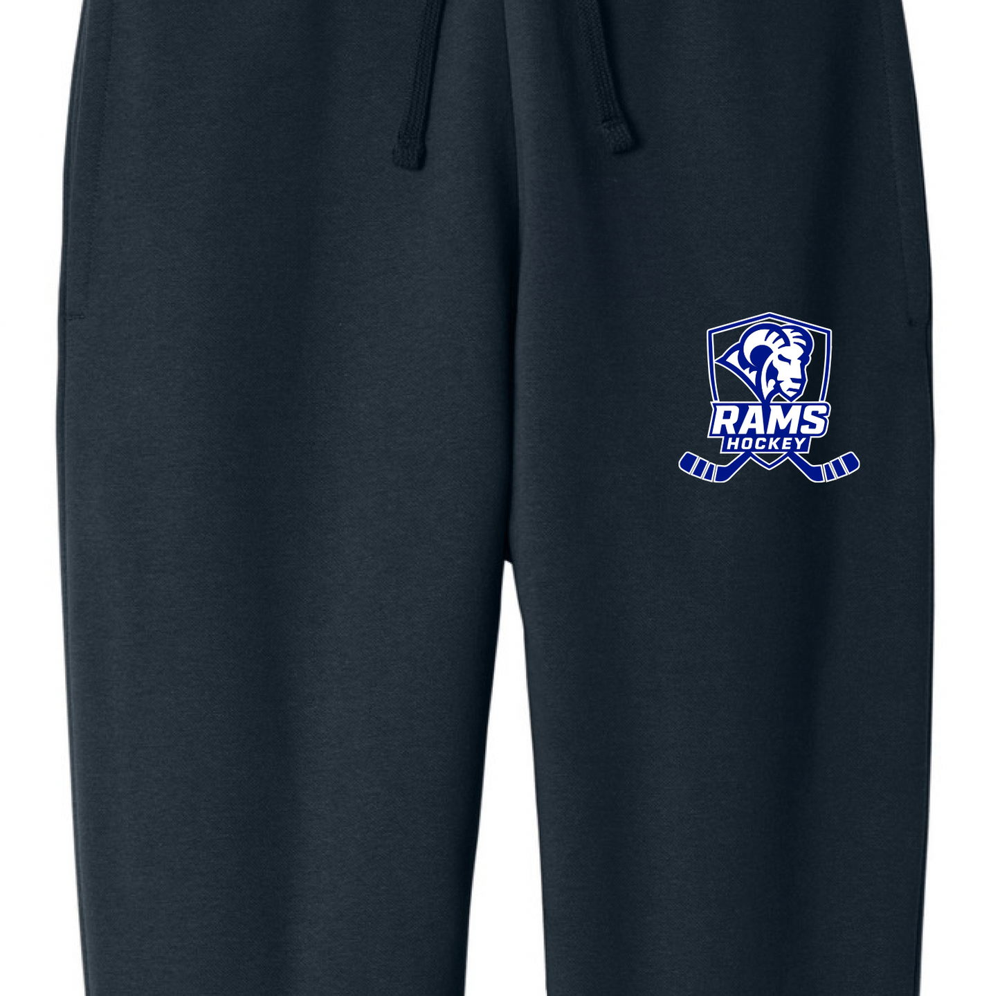 Kennebunk/Wells Rams Fleece Joggers