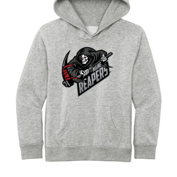 Light Hthr Gry - FRONT