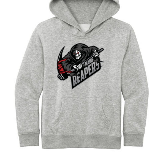 Light Hthr Gry - FRONT