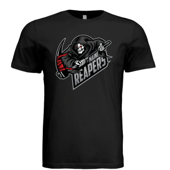 SLD BLK TRIBLEND - FRONT