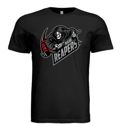 SLD BLK TRIBLEND - FRONT