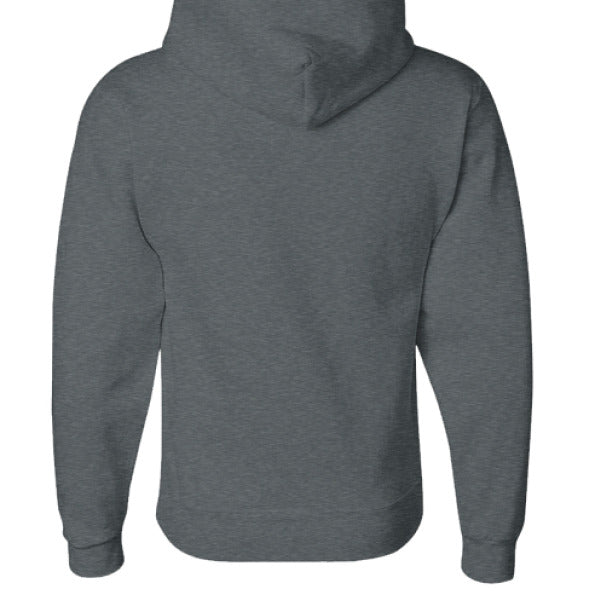 BLACK HEATHER - BACK