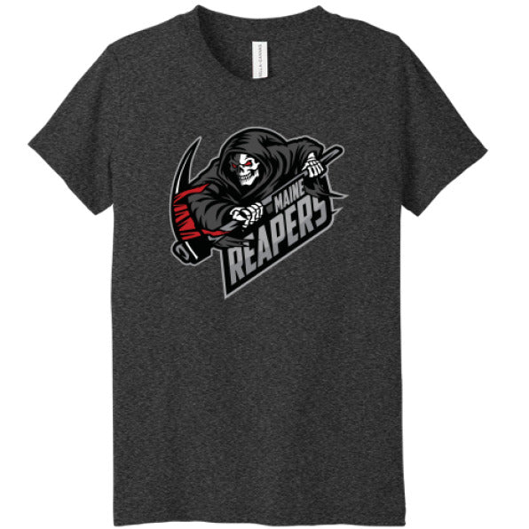 SOLID BLK TRBLND - FRONT