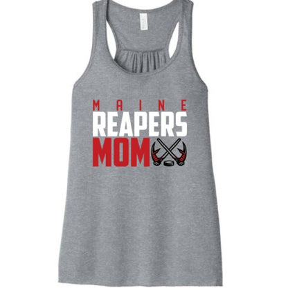 ATHLETIC HEATHER - FRONT