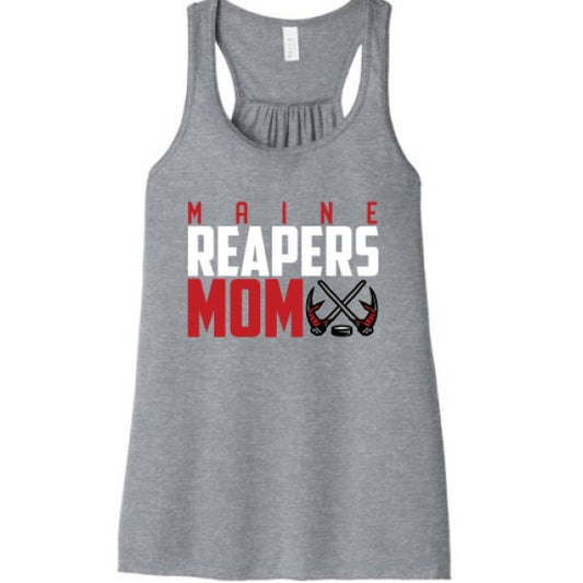 ATHLETIC HEATHER - FRONT