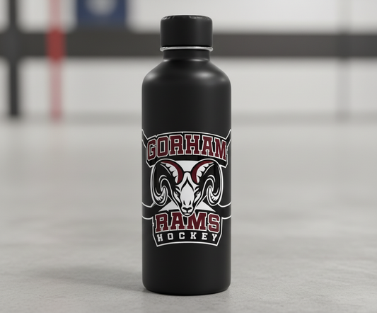 Dye Cut Rams Stickers