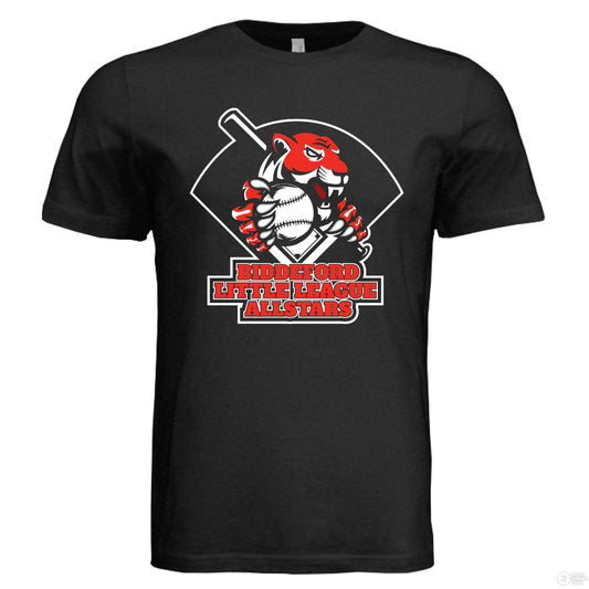 BLK HTHR TRIBLND - FRONT