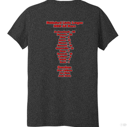 SOLID BLK TRBLND - BACK