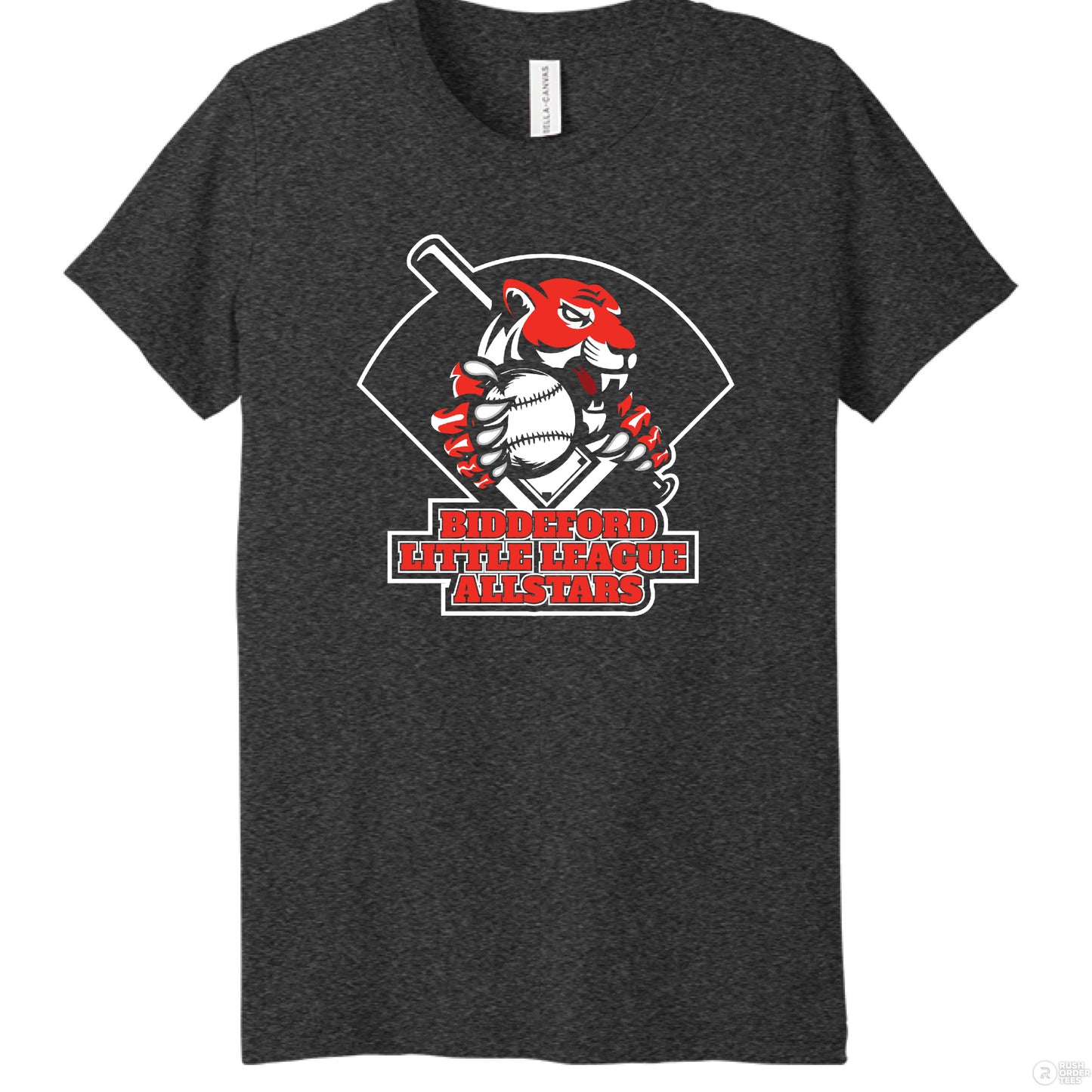 SOLID BLK TRBLND - FRONT