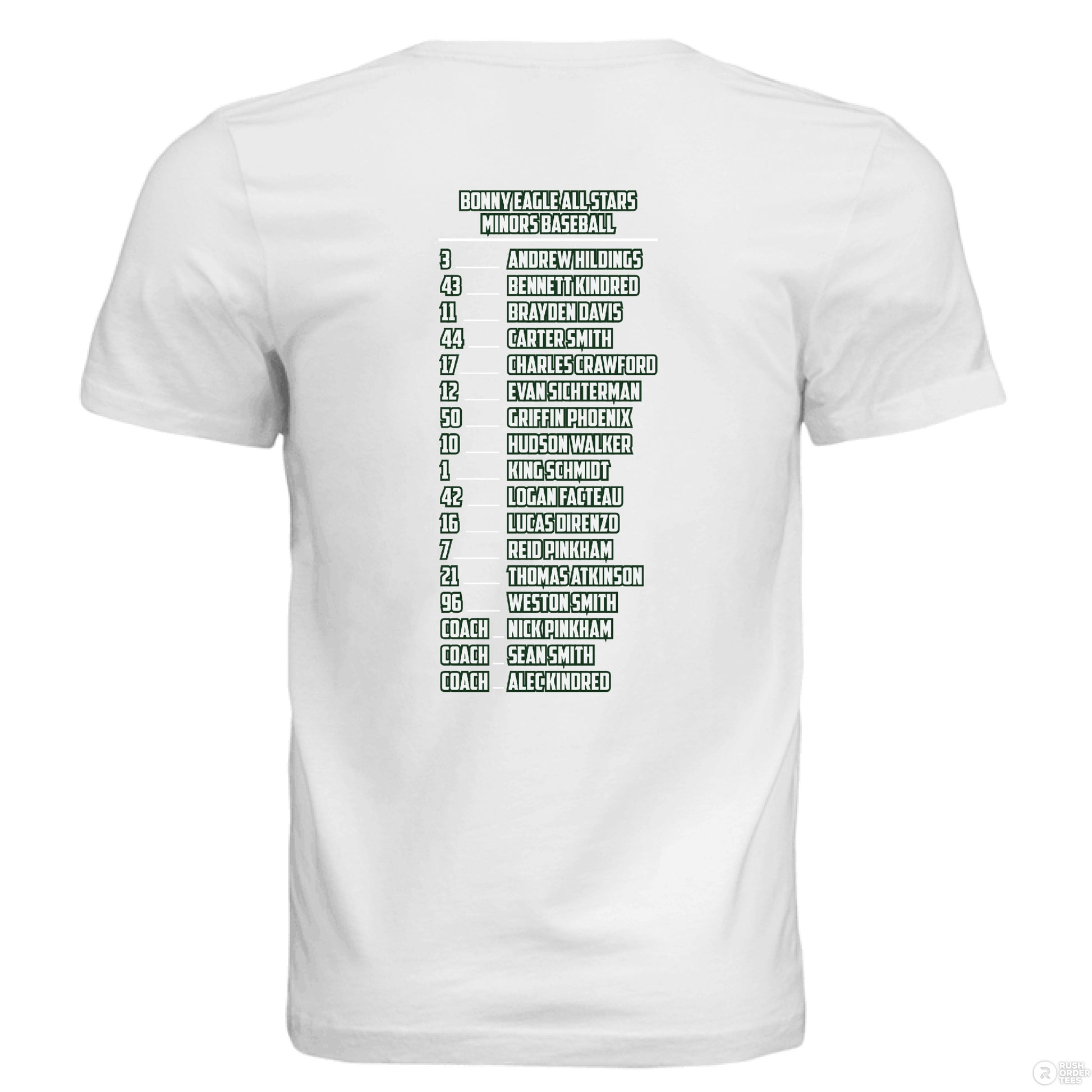 SOLID WHT TRBLND - BACK