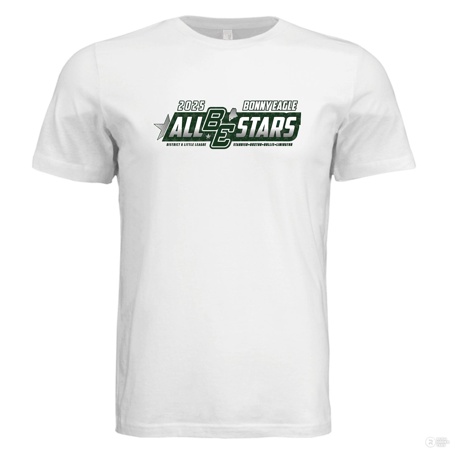 SOLID WHT TRBLND - FRONT