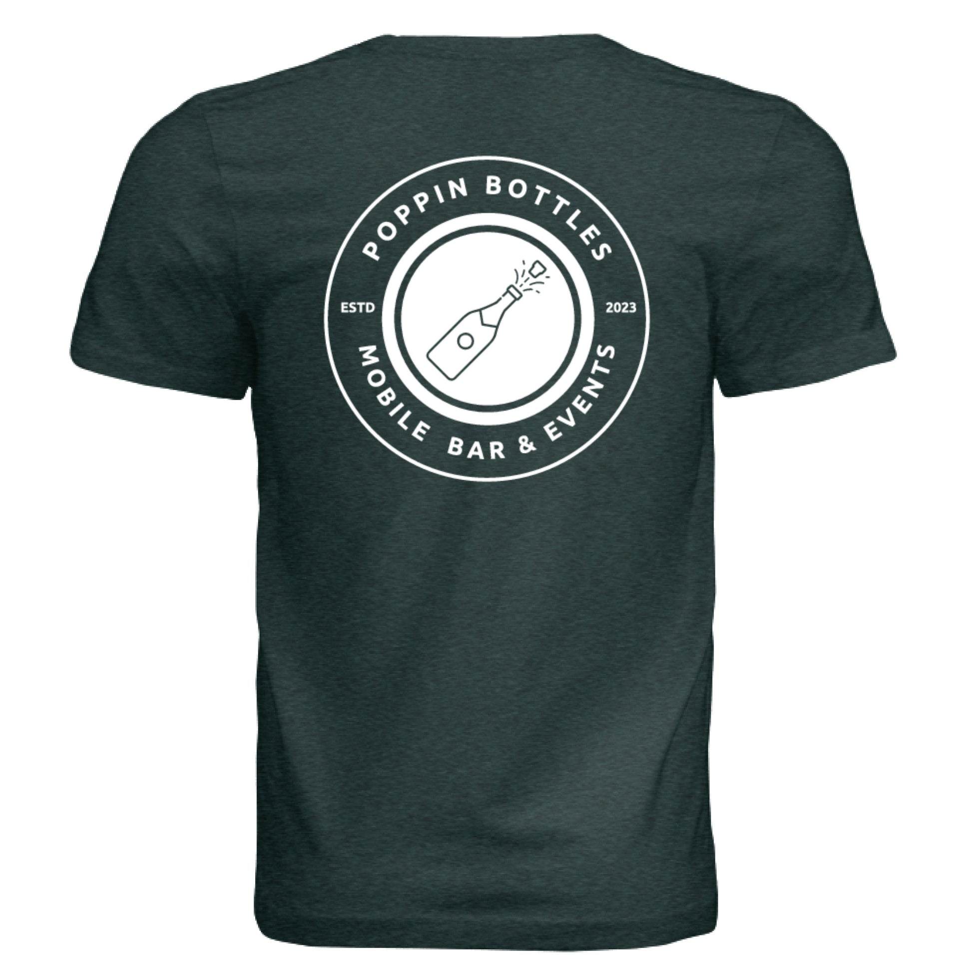 EMERALD TRIBLEND - BACK