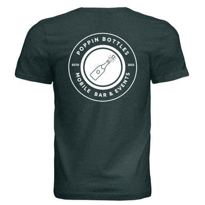 EMERALD TRIBLEND - BACK