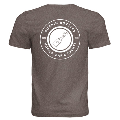 BROWN TRIBLEND - BACK