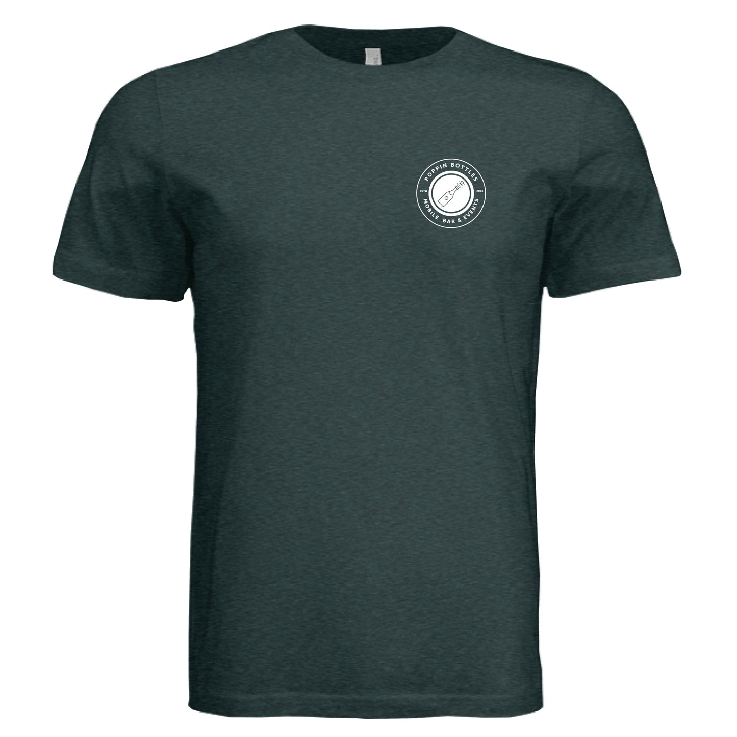 EMERALD TRIBLEND - FRONT