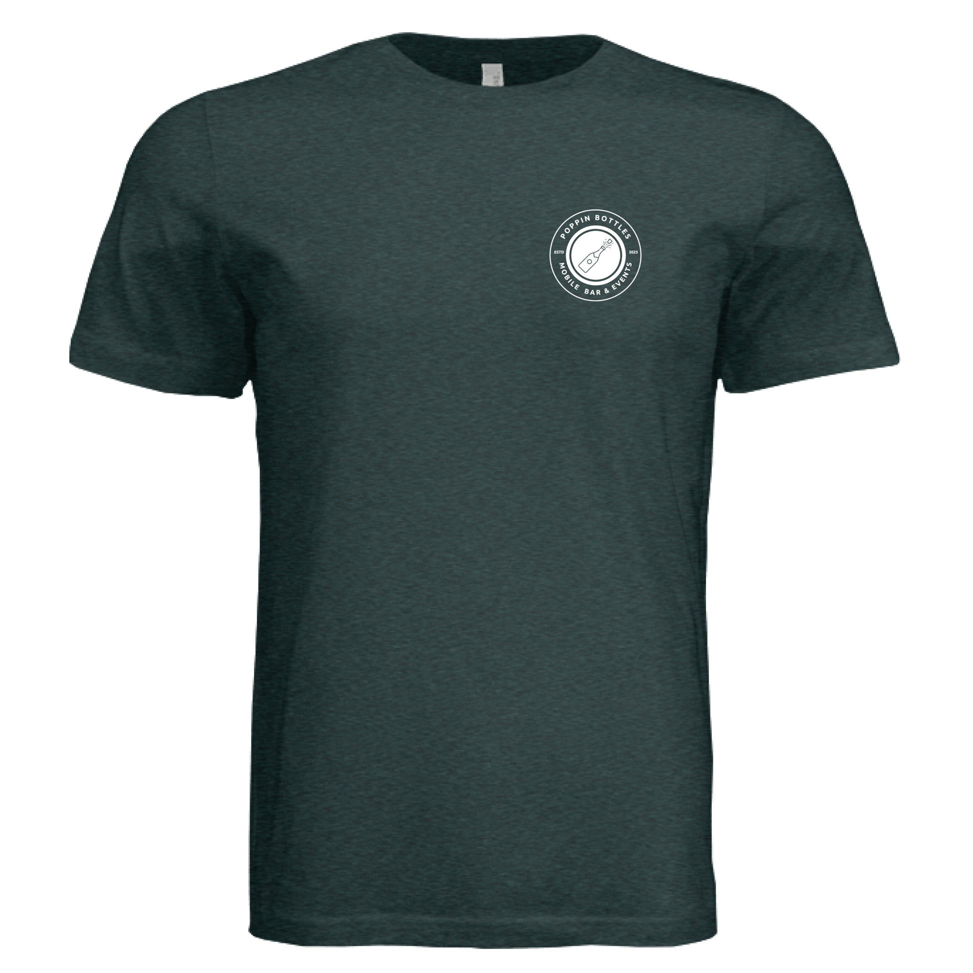 EMERALD TRIBLEND - FRONT