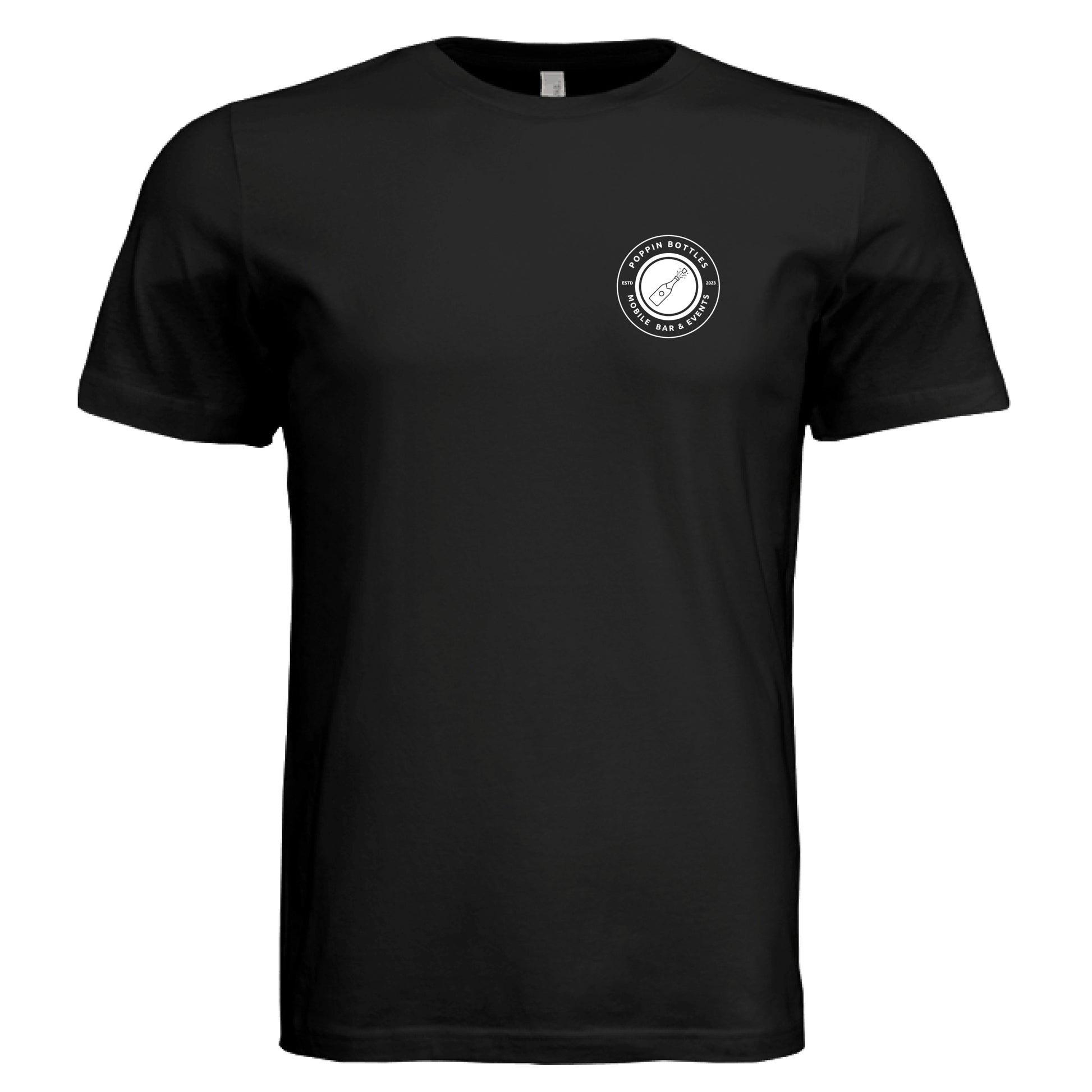 SLD BLK TRIBLEND - FRONT