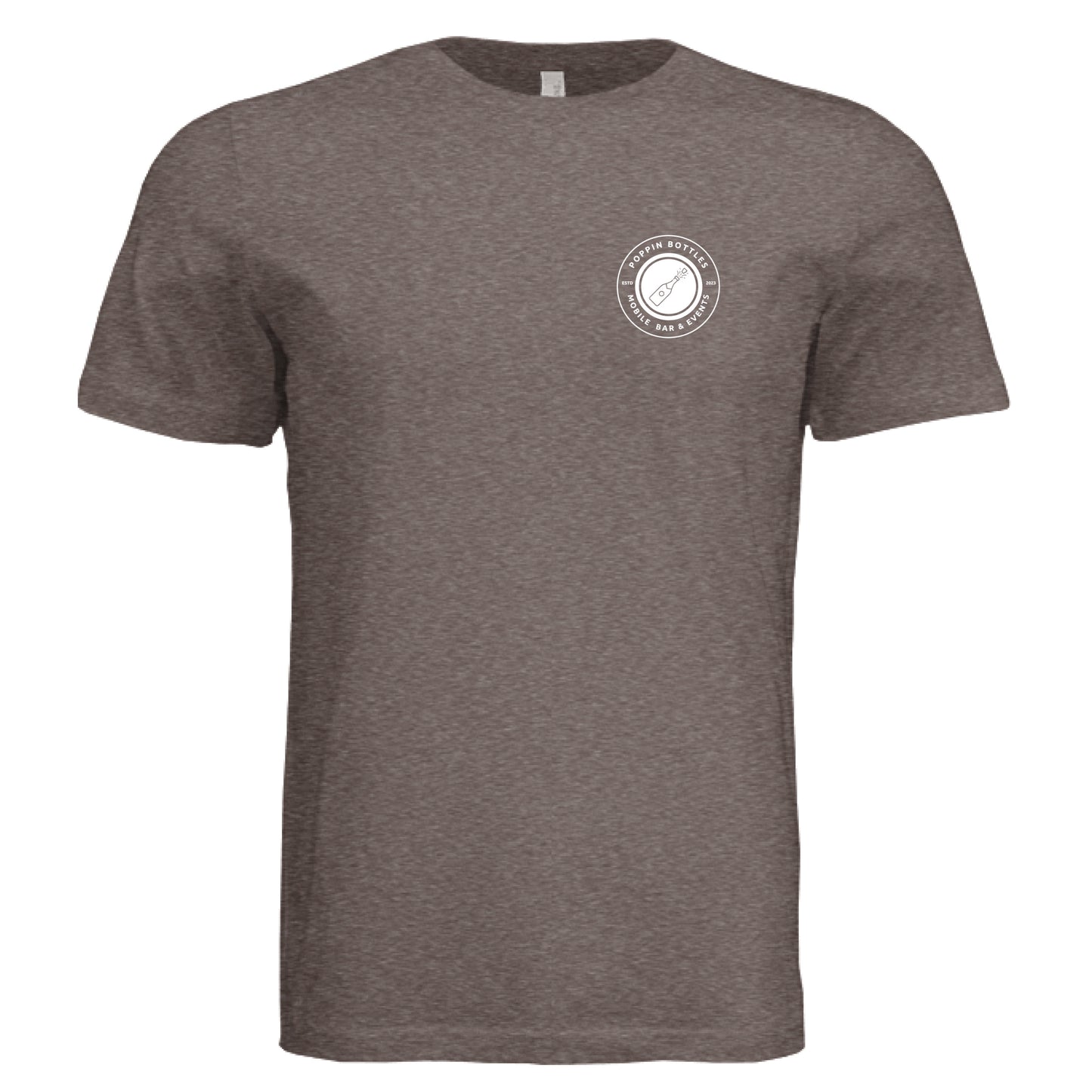 BROWN TRIBLEND - FRONT