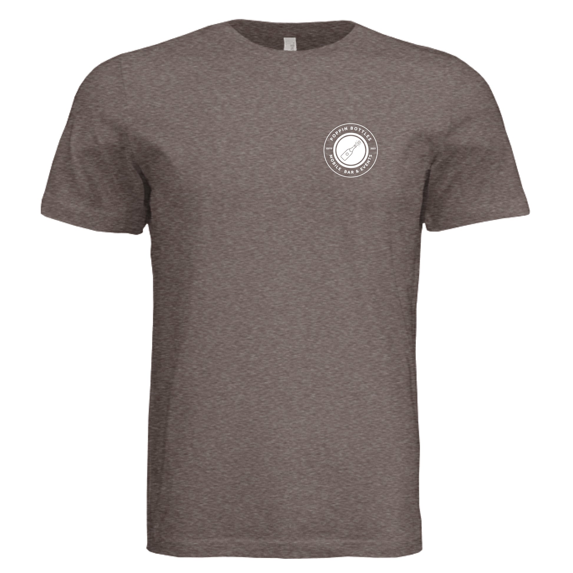 BROWN TRIBLEND - FRONT