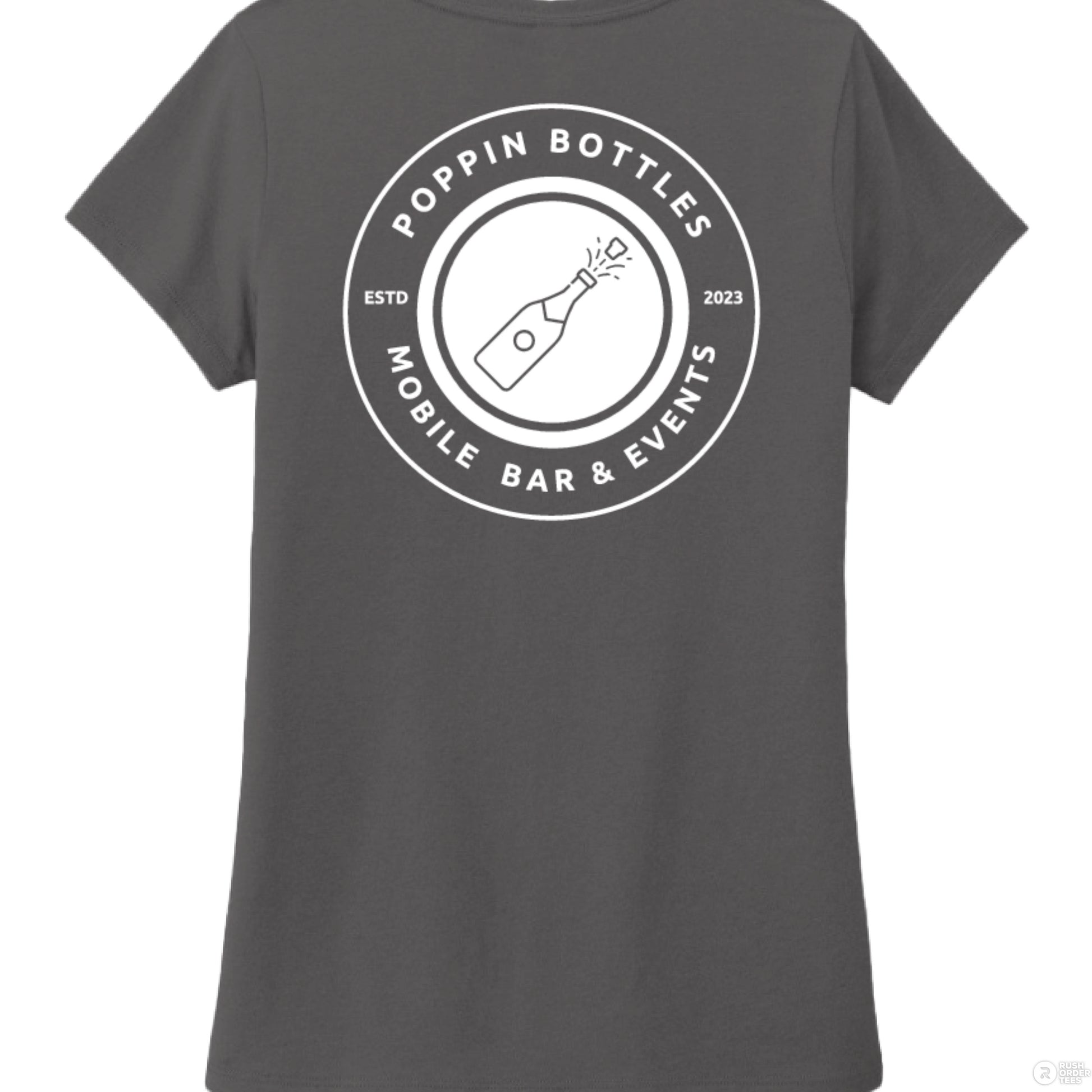 Hthrd Charcoal - BACK