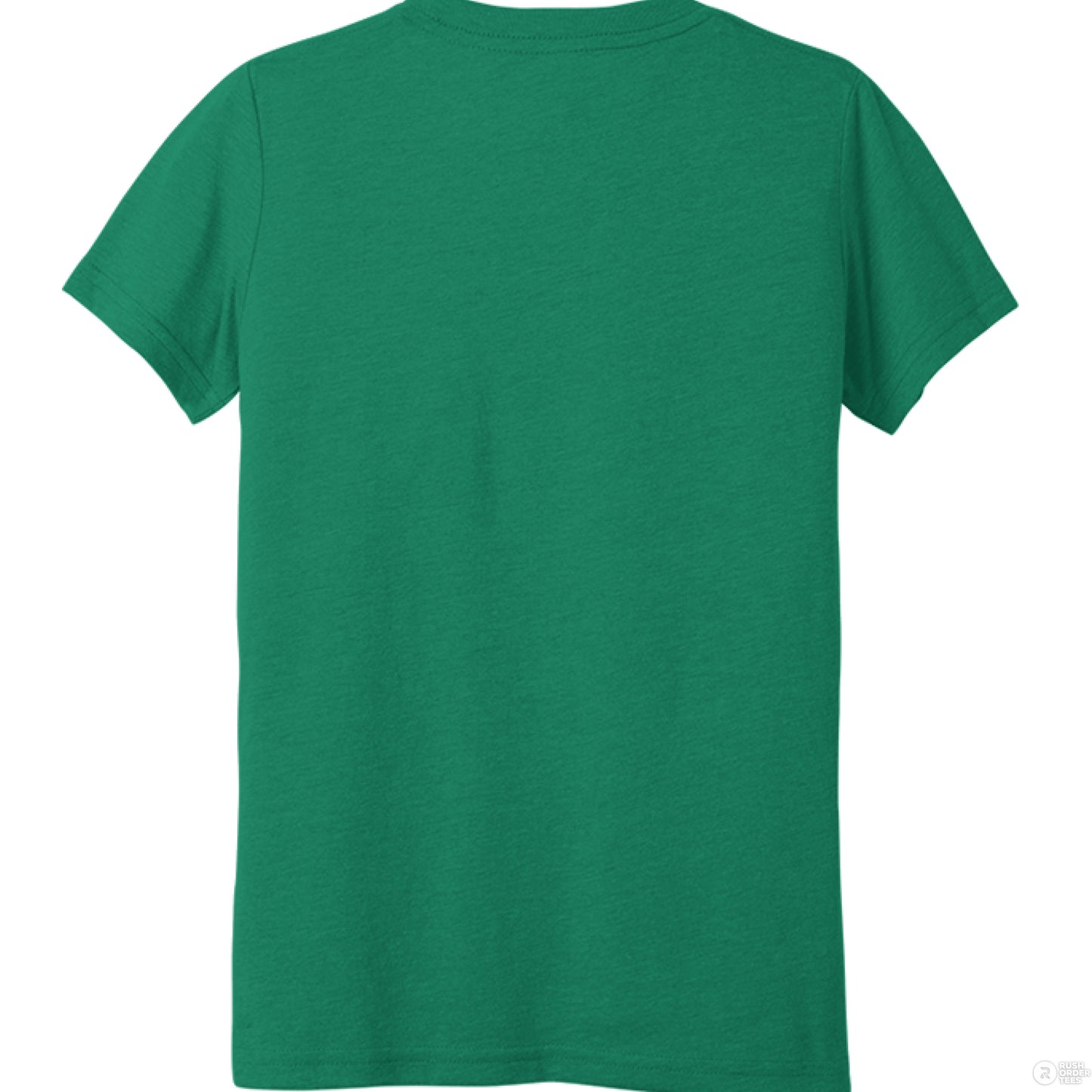 Kelly Triblend - BACK