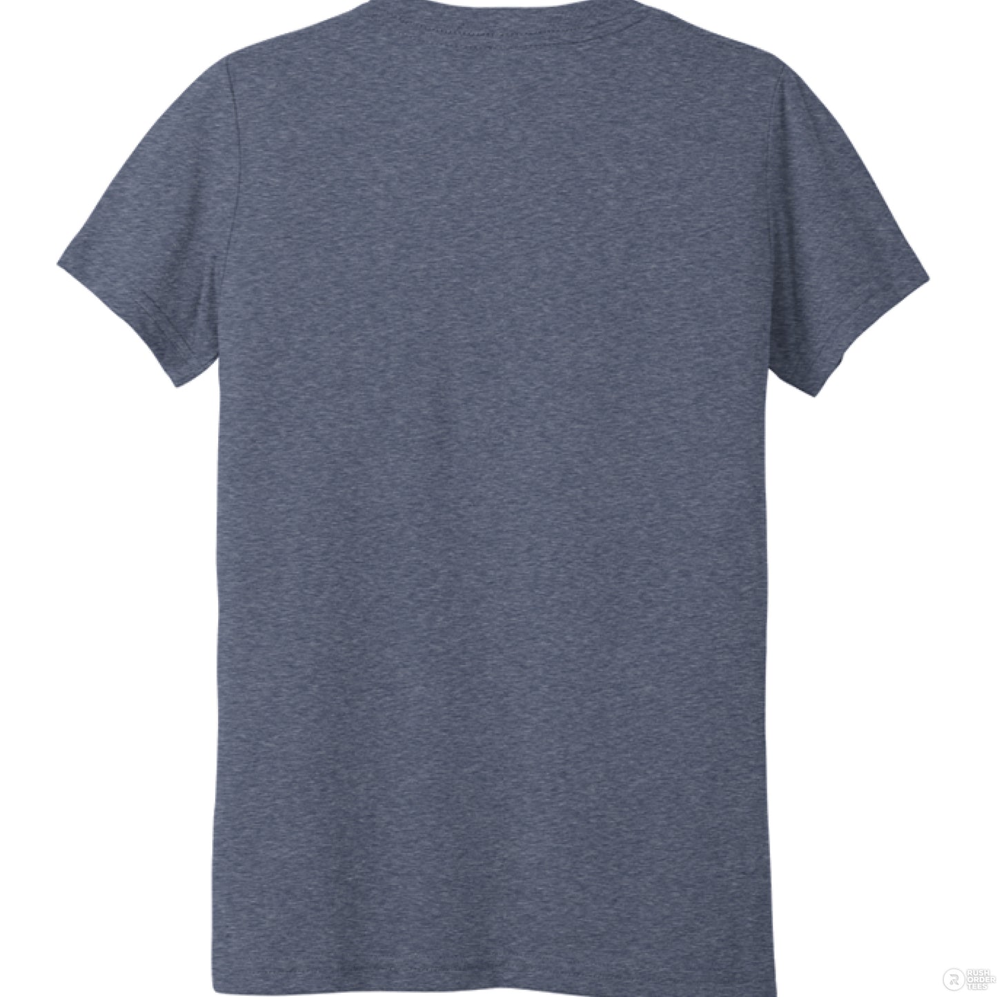 NAVY TRIBLEND - BACK