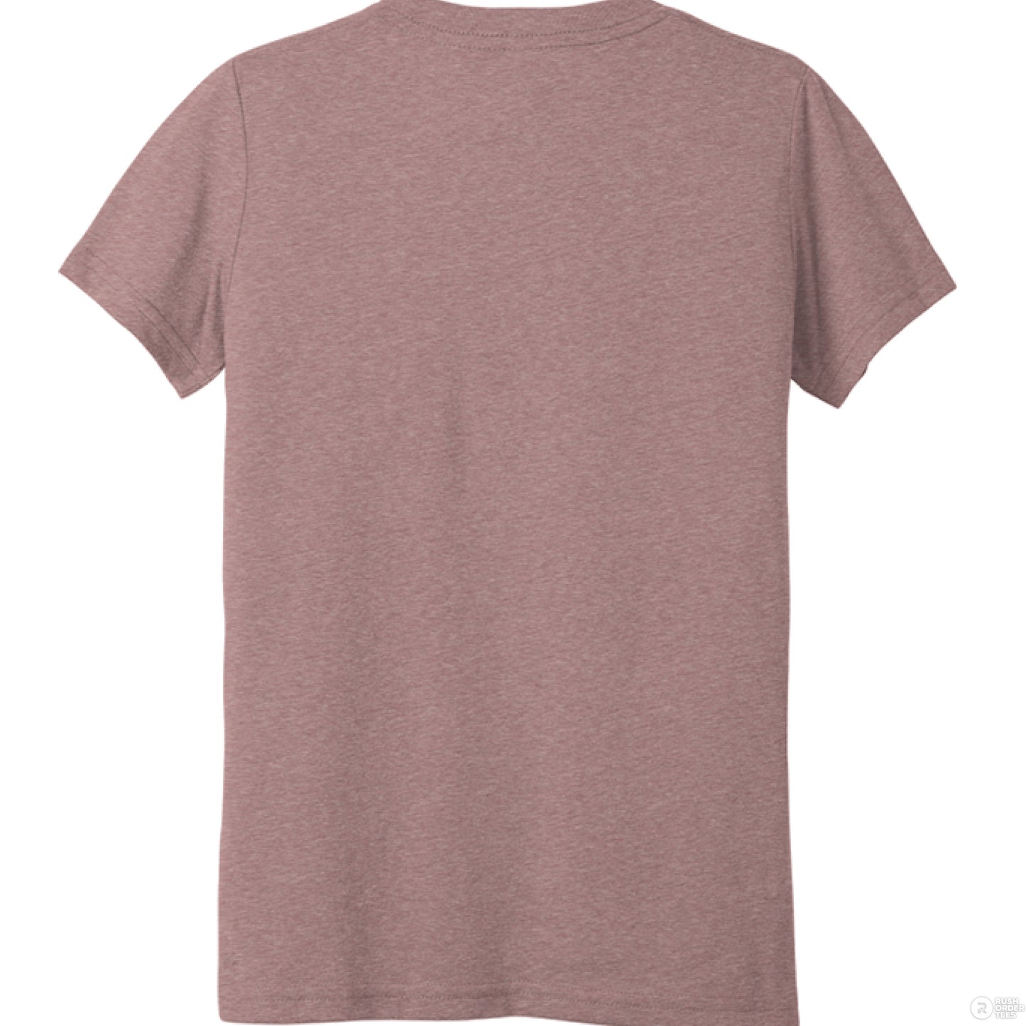 MAUVE TRIBLEND - BACK