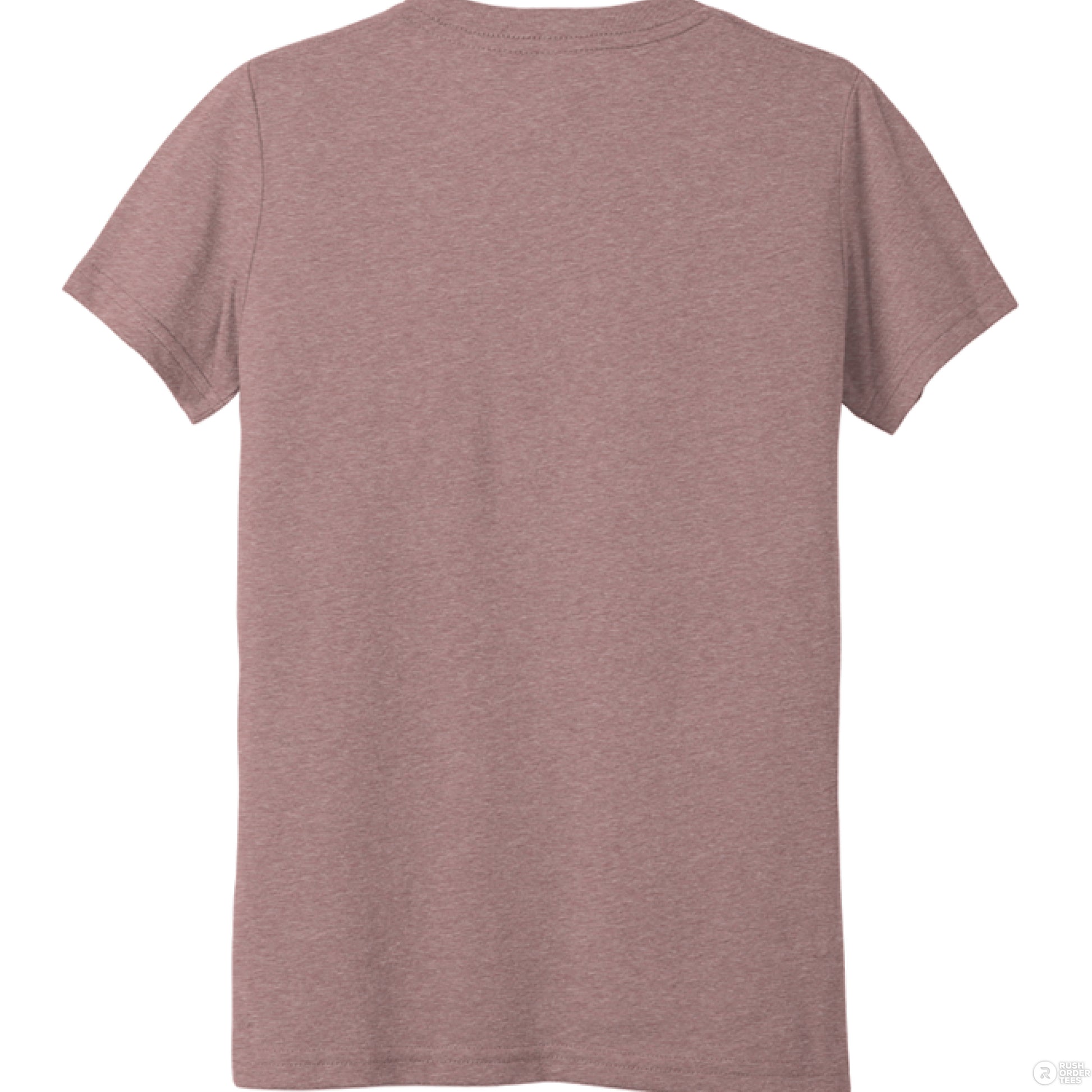 MAUVE TRIBLEND - BACK