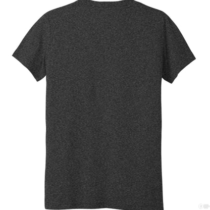 SOLID BLK TRBLND - BACK