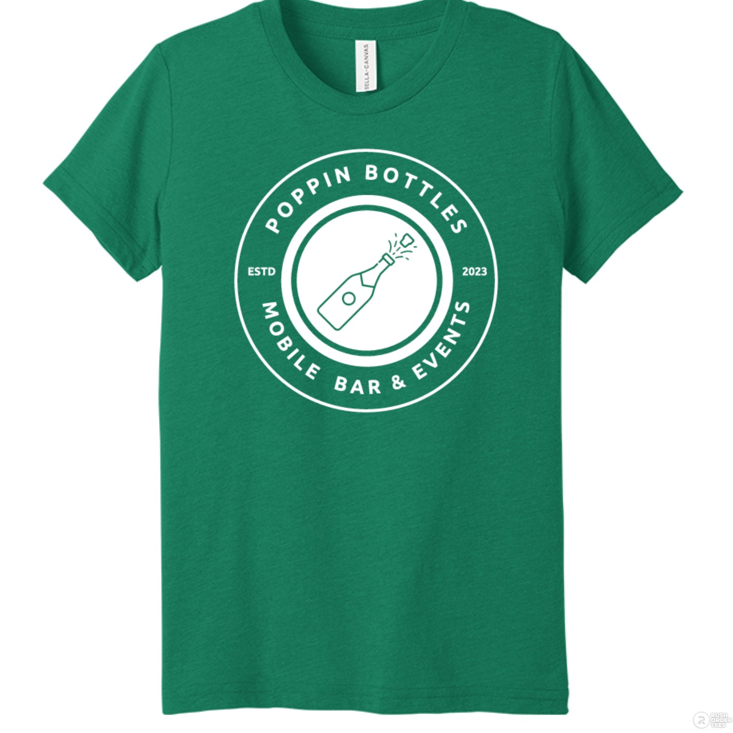 Kelly Triblend - FRONT