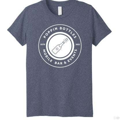 NAVY TRIBLEND - FRONT