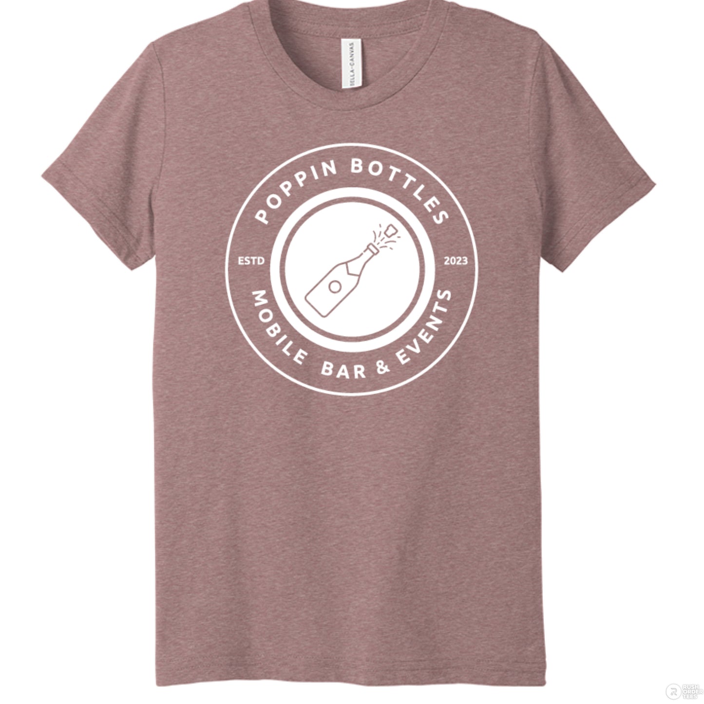 MAUVE TRIBLEND - FRONT