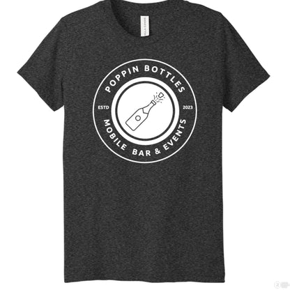 SOLID BLK TRBLND - FRONT