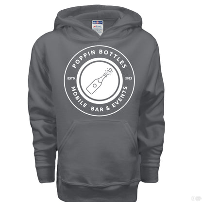 CHARCOAL GREY - FRONT