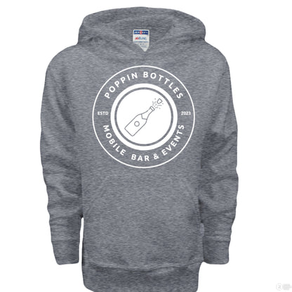 VIN HTR NAVY - FRONT