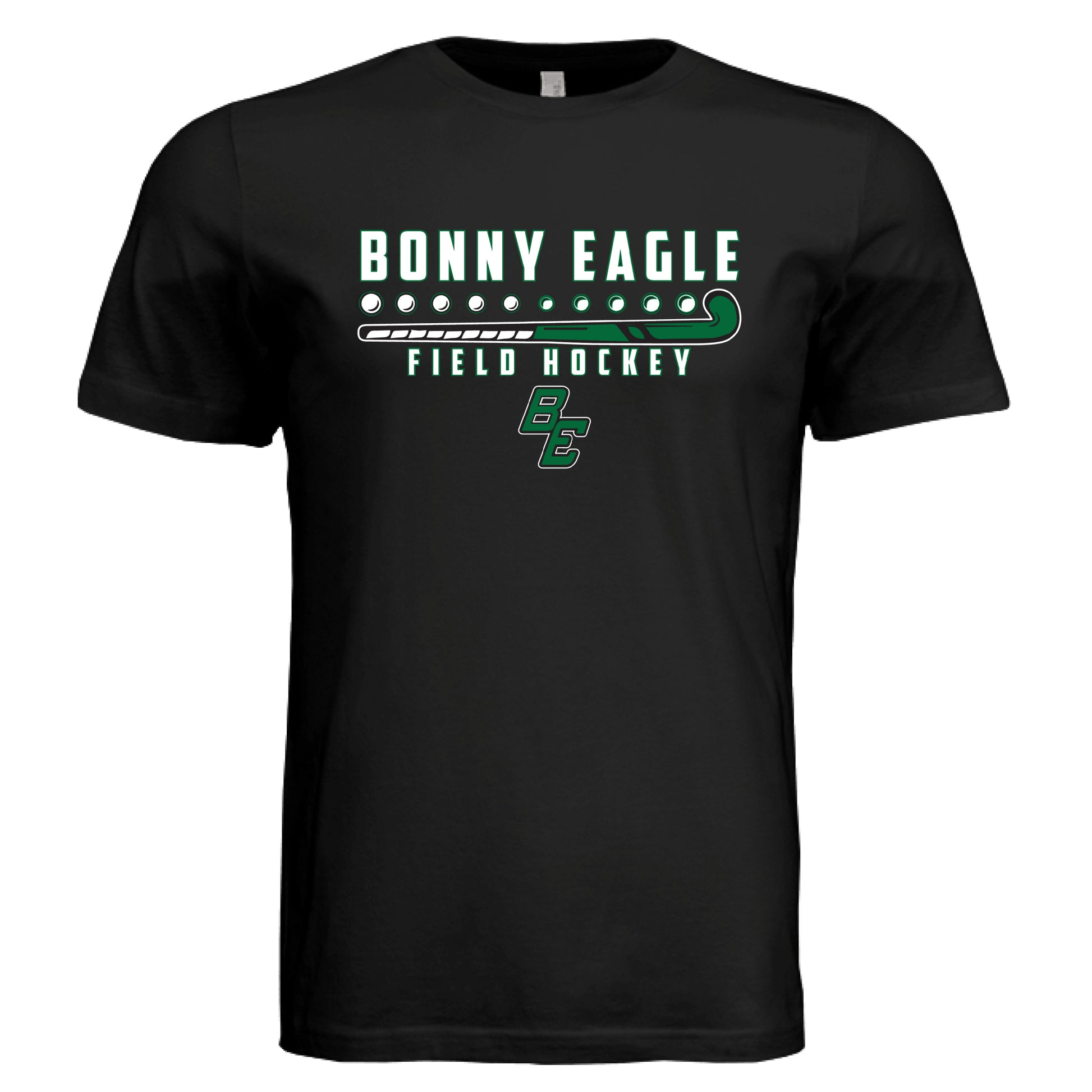 SLD BLK TRIBLEND - FRONT