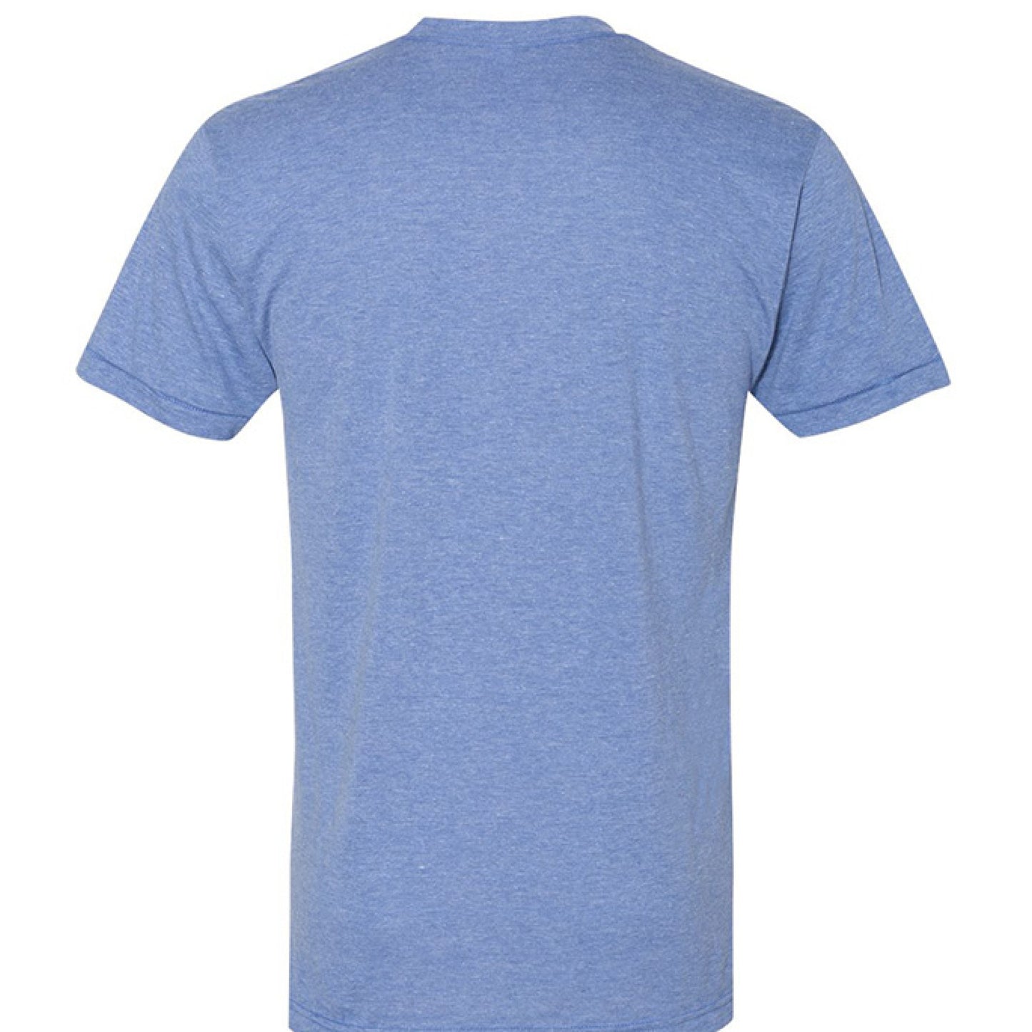 ATHLETIC BLUE - BACK