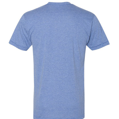 ATHLETIC BLUE - BACK