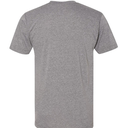 ATHLETIC GREY - BACK