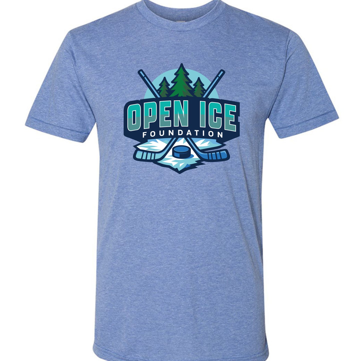 ATHLETIC BLUE - FRONT