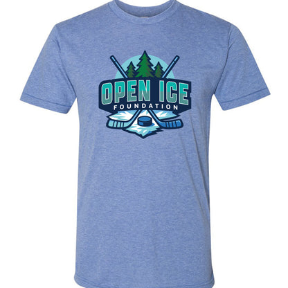 ATHLETIC BLUE - FRONT