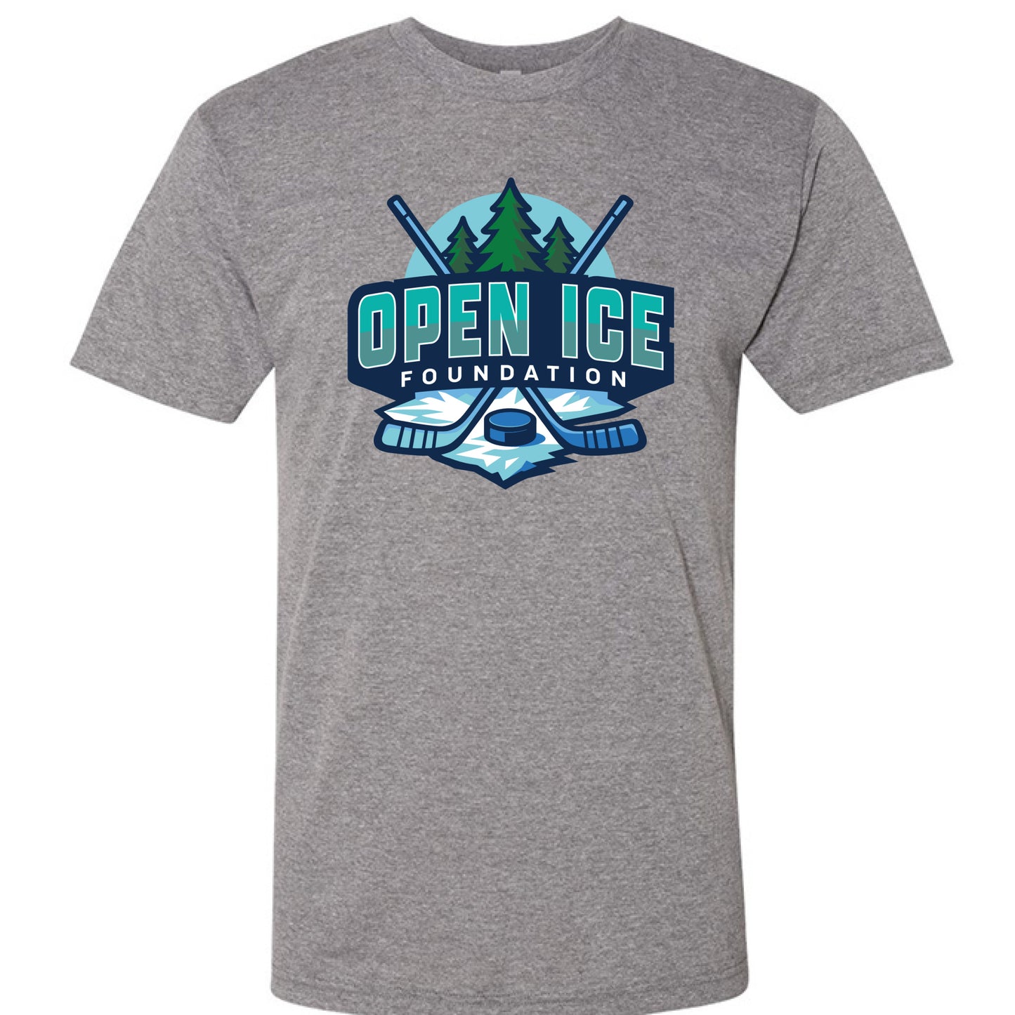 ATHLETIC GREY - FRONT